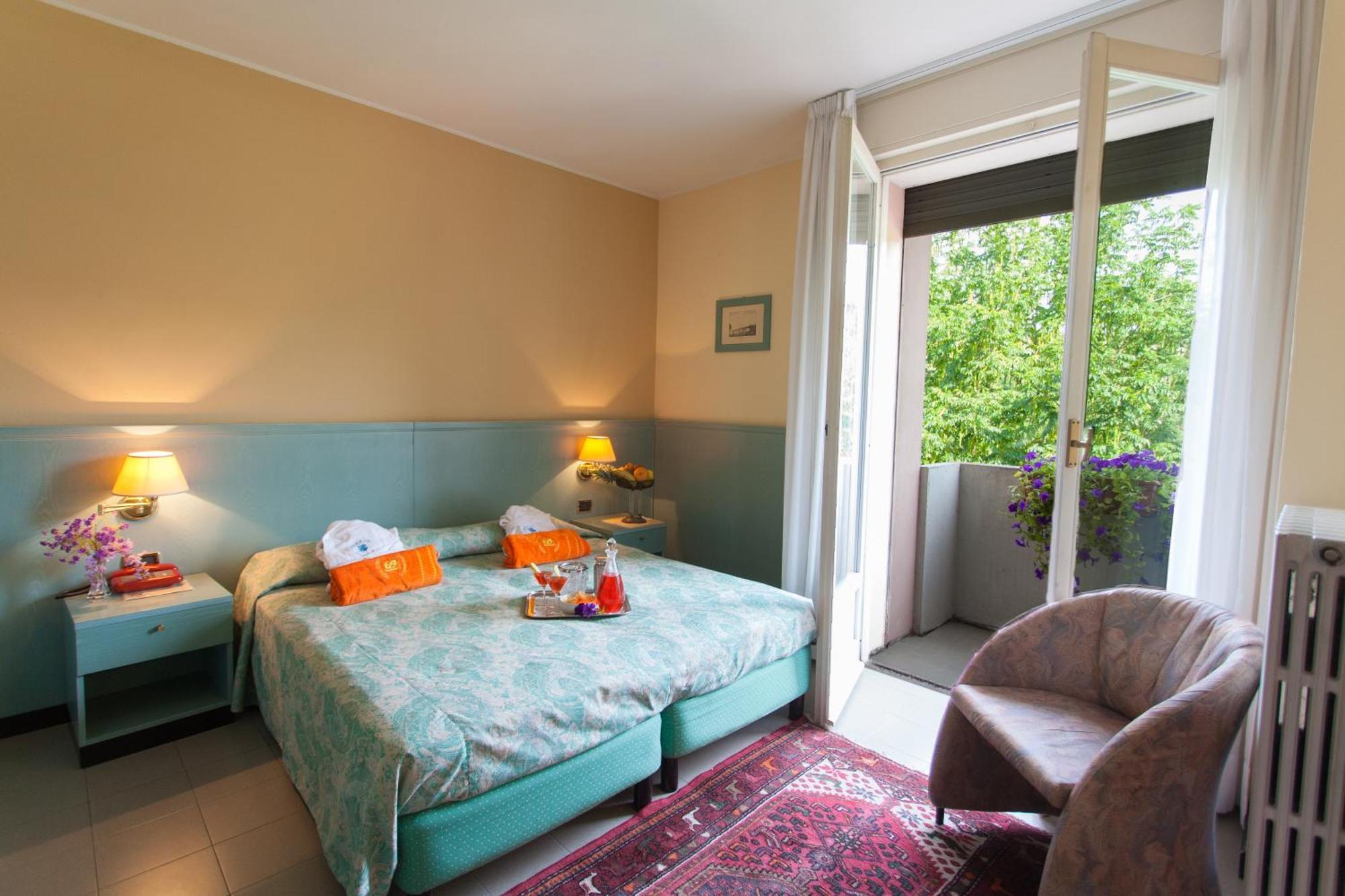 Hotel Sporting Tabiano Terme Quarto foto