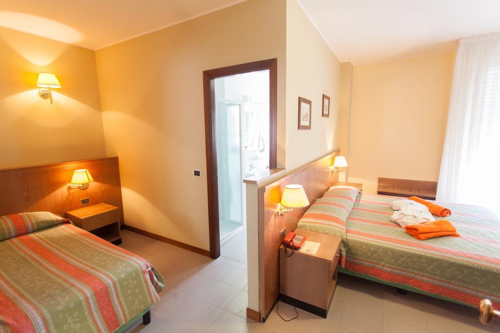 Hotel Sporting Tabiano Terme Exterior foto